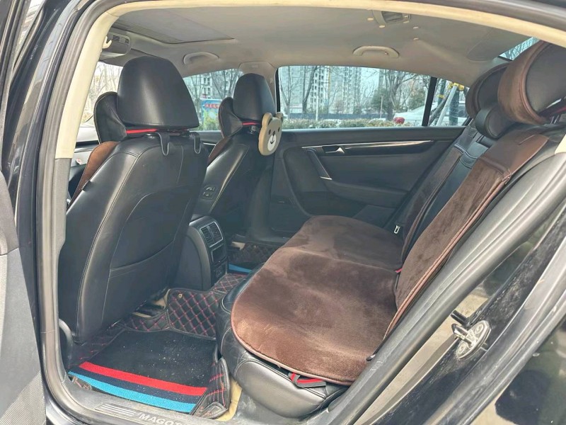 济宁12年大众迈腾4