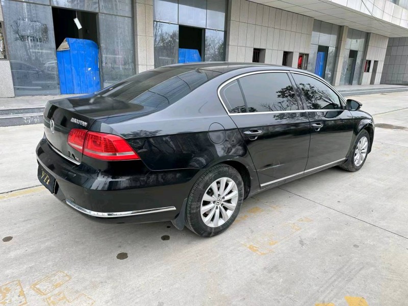 济宁12年大众迈腾7