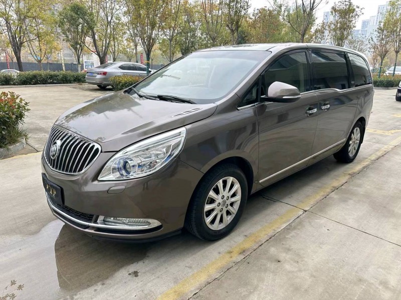 济宁14年别克GL83