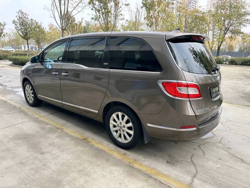 济宁14年别克GL87