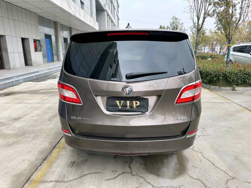 济宁14年别克GL89
