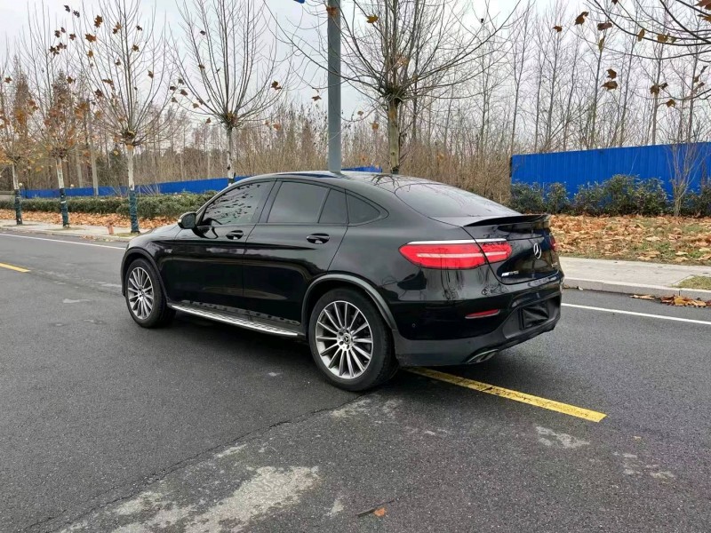 徐州18年奔驰GLC7