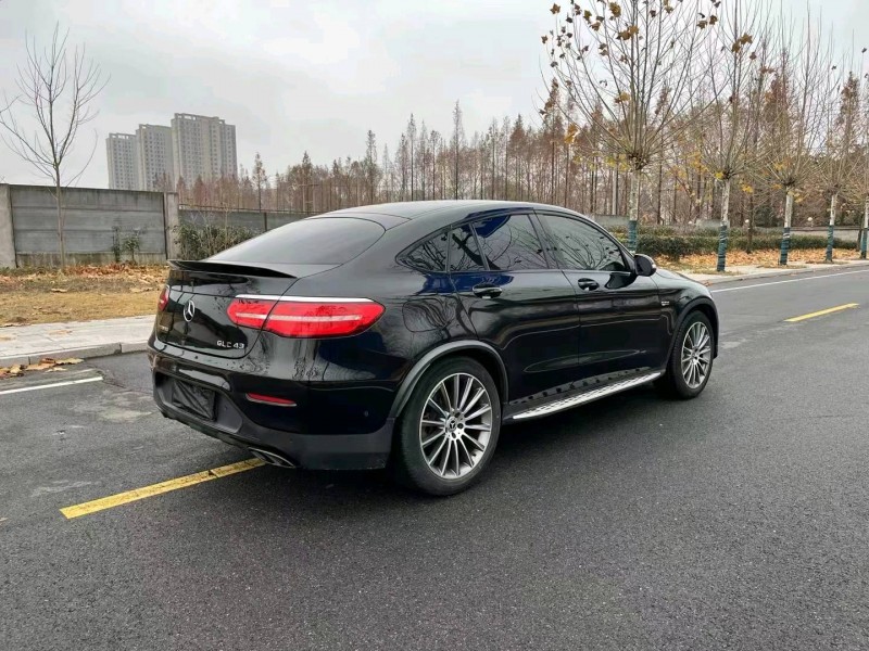 徐州18年奔驰GLC8