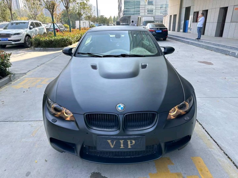 济宁18年宝马M31