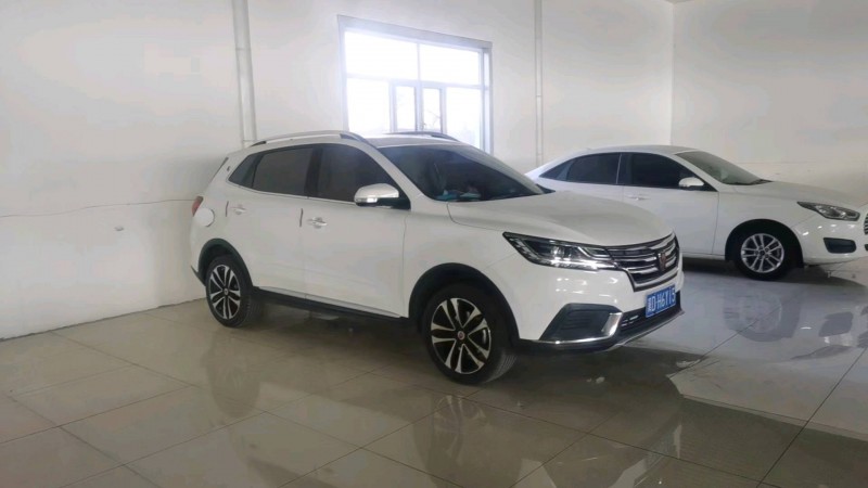 金昌19年榮威RX33