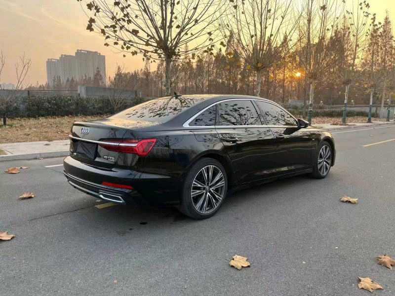 徐州21年奥迪A6L8