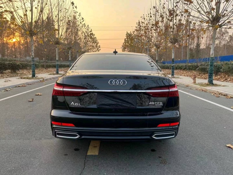 徐州21年奥迪A6L9