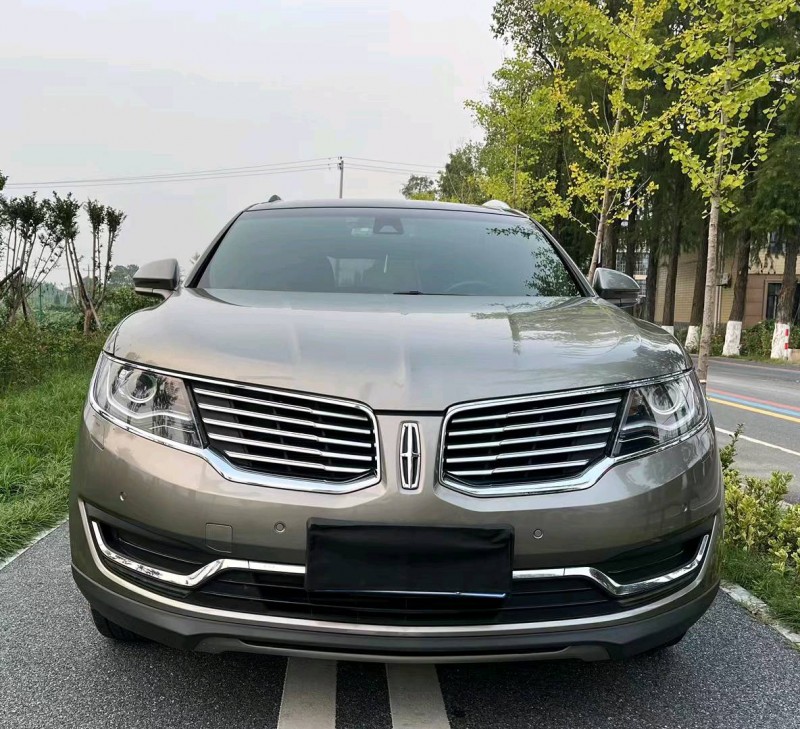 杭州17年林肯MKX1