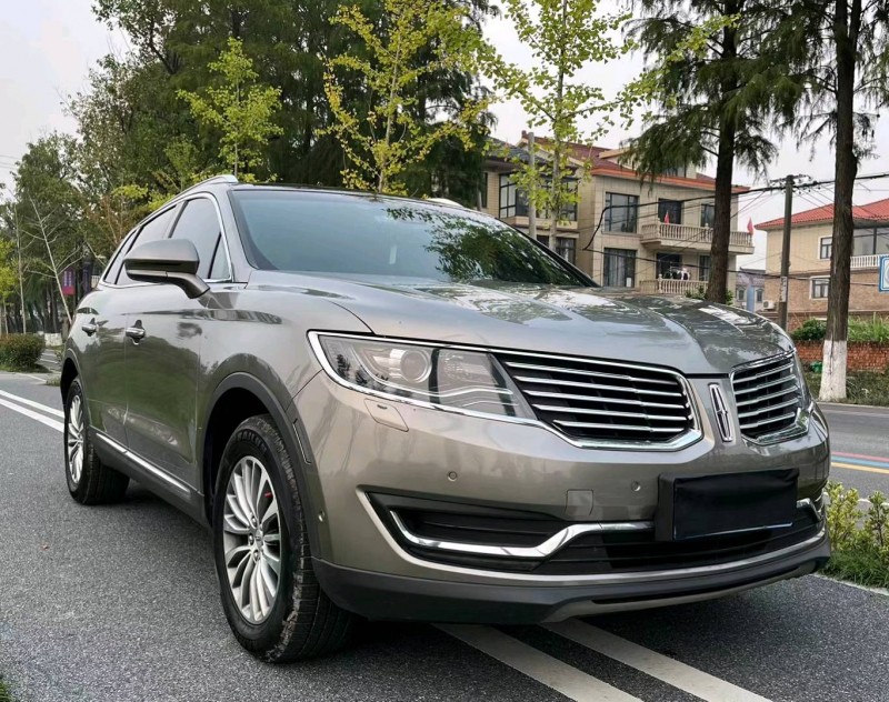 杭州17年林肯MKX2