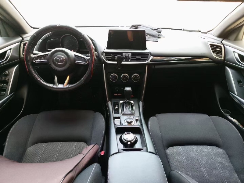 东莞19年马自达CX-42