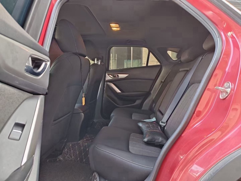 东莞19年马自达CX-44