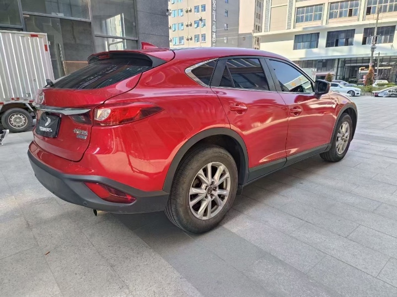 东莞19年马自达CX-45