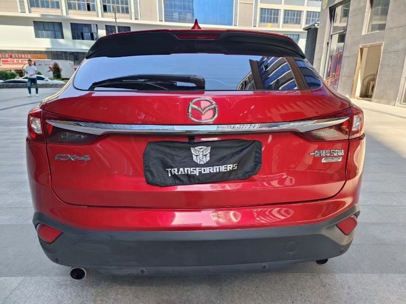 东莞19年马自达CX-47