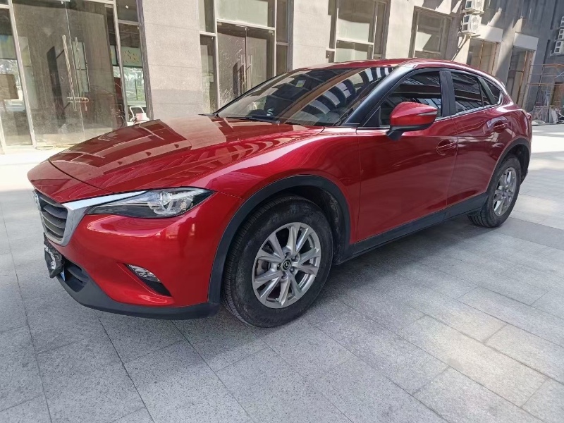 东莞19年马自达CX-49