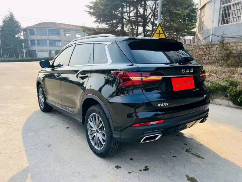 东营23年SWM斯威汽车G014