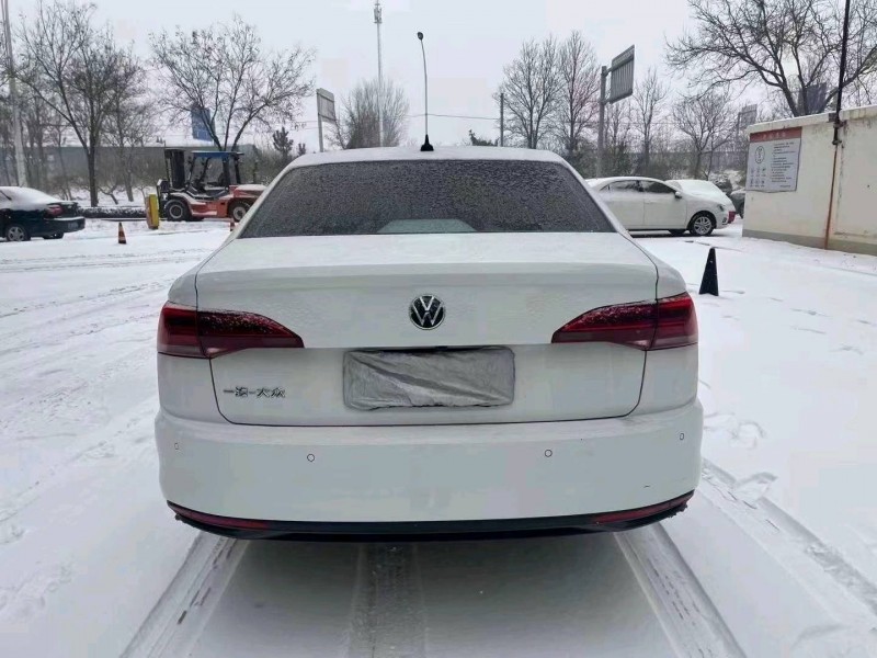 邯郸21年大众宝来2