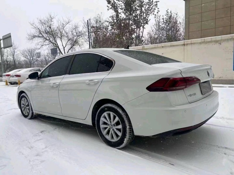 邯郸21年大众宝来5