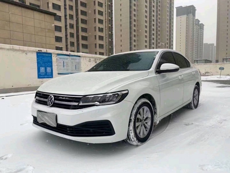 邯郸21年大众宝来9