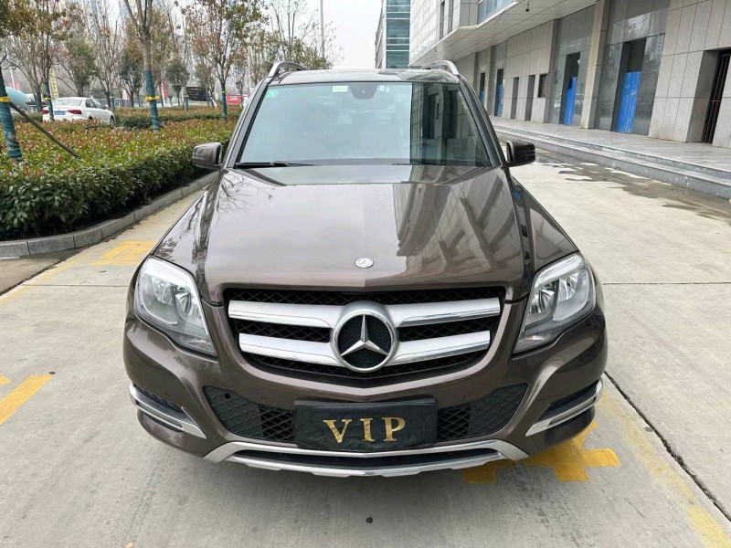 济宁14年奔驰GLK1