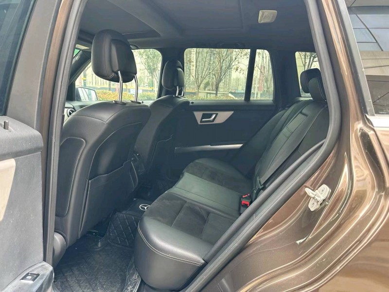 济宁14年奔驰GLK4