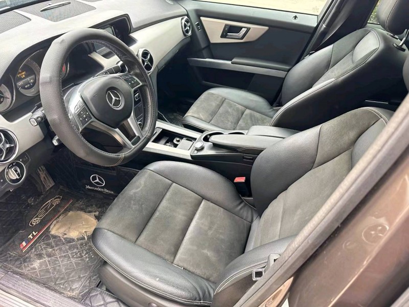 济宁14年奔驰GLK5