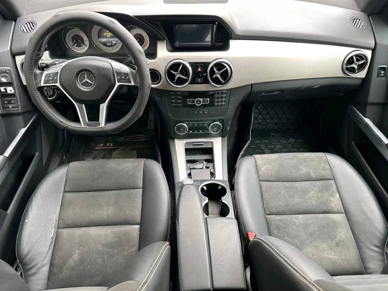 济宁14年奔驰GLK6