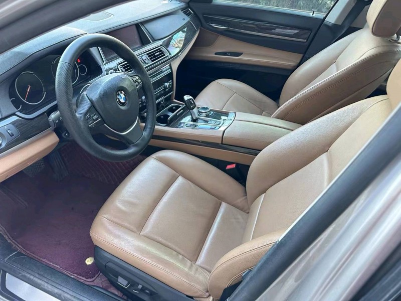 济宁14年宝马7系7