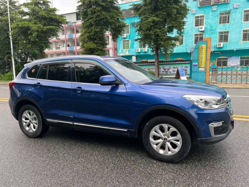 茂名19年汉腾汽车X72