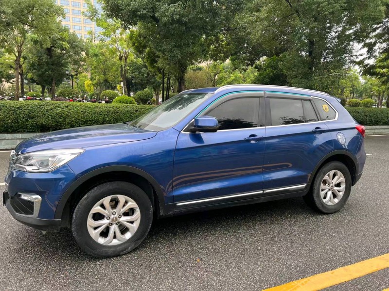 茂名19年汉腾汽车X73