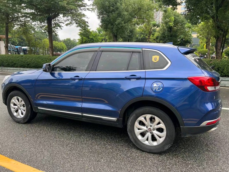 茂名19年汉腾汽车X77