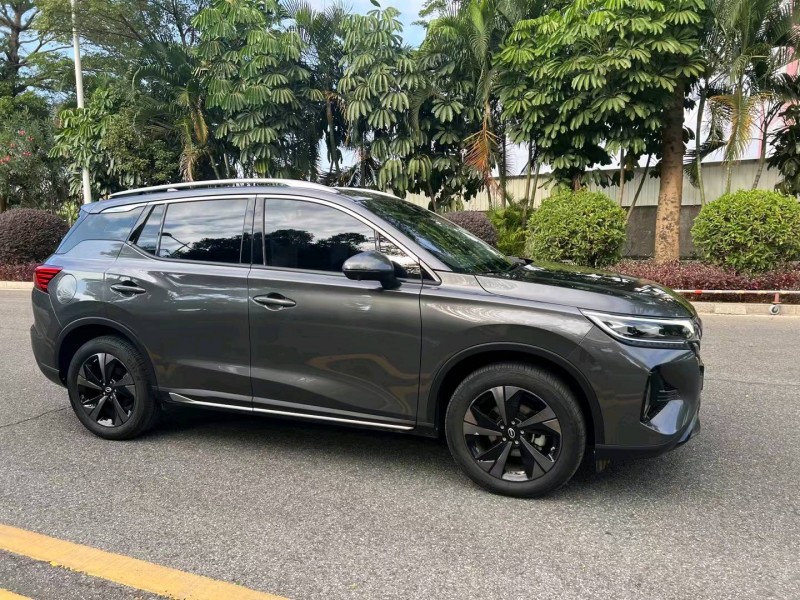 茂名22年传祺GS42