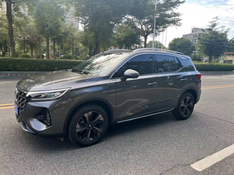 茂名22年传祺GS43