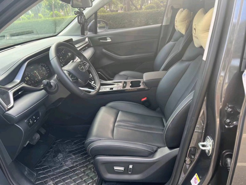 茂名22年传祺GS45