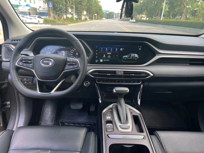 茂名22年传祺GS46