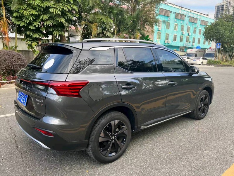 茂名22年传祺GS48