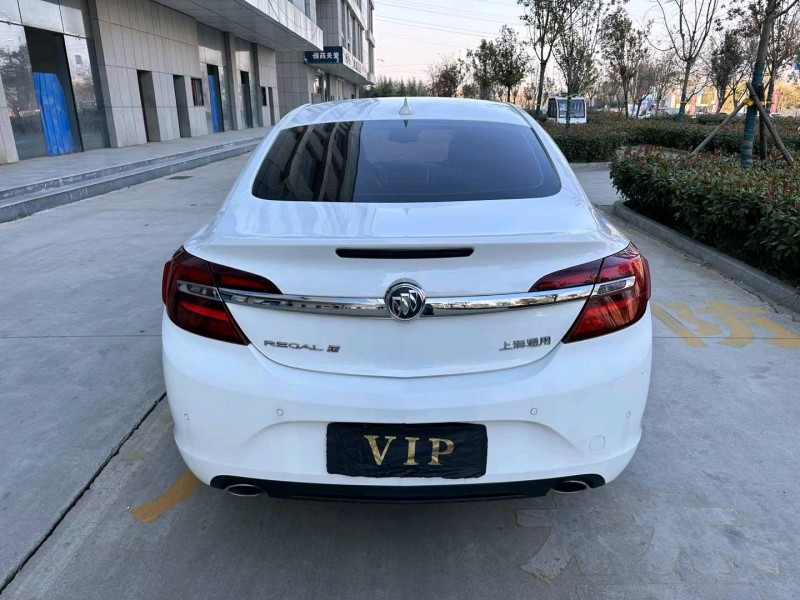 济宁15年别克君威9