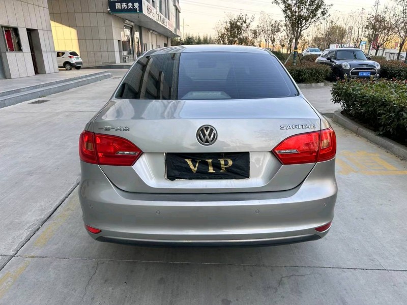 济宁14年大众速腾9