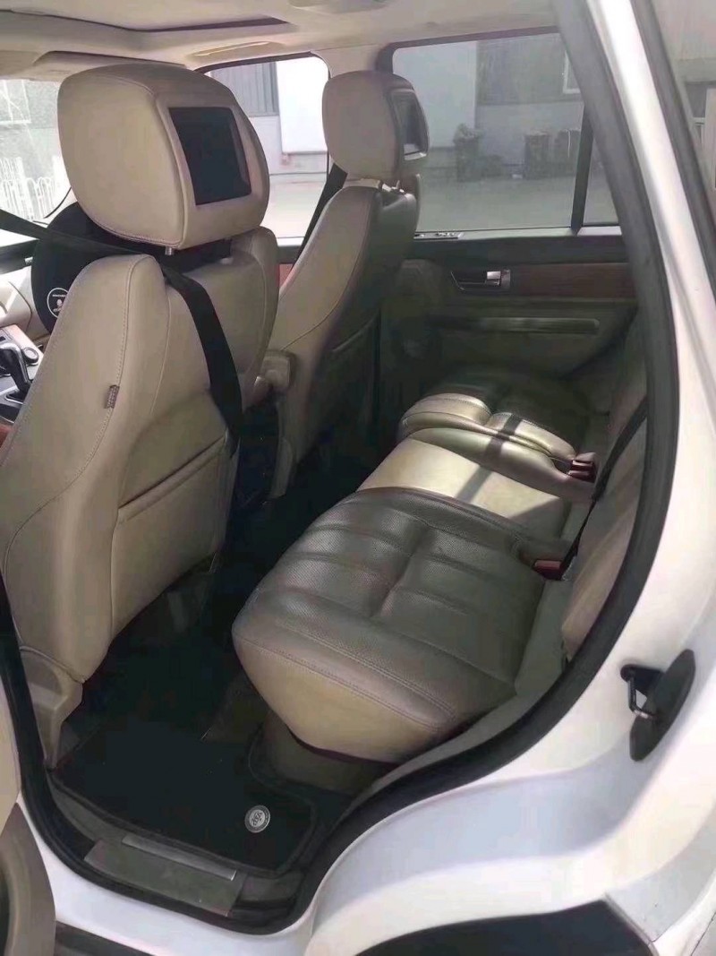 枣庄11年路虎揽胜运动2