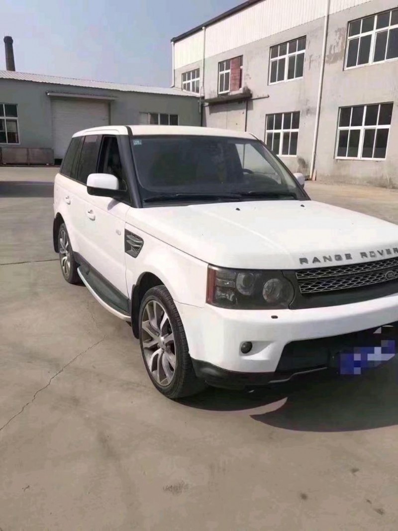 枣庄11年路虎揽胜运动7