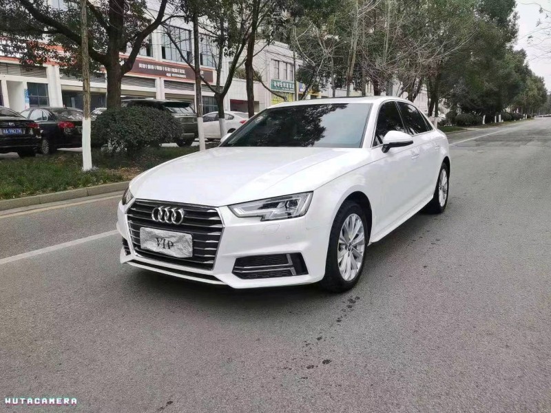 衡陽19年奧迪A4L9