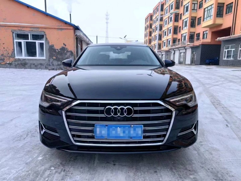 东营23年奥迪A61