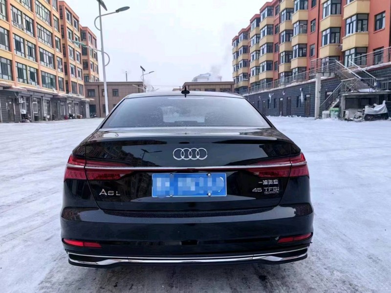 东营23年奥迪A62