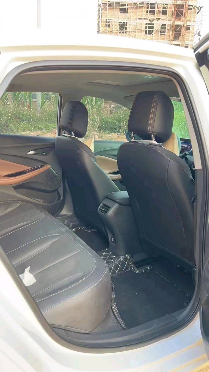 汕头23年别克威朗5