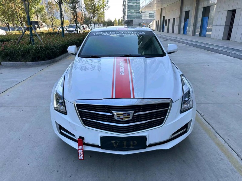 济宁19年凯迪拉克ATS-L1