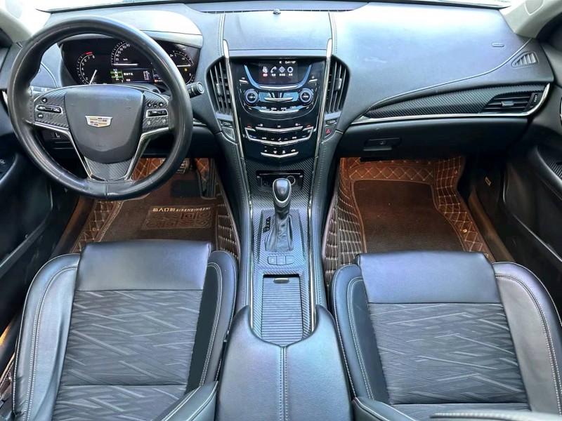 济宁19年凯迪拉克ATS-L5