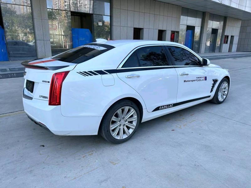 济宁19年凯迪拉克ATS-L7