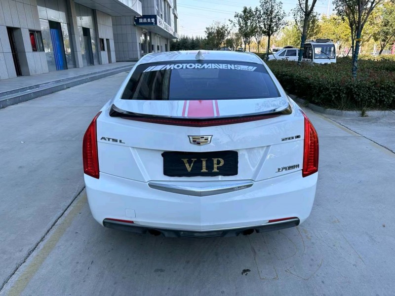 济宁19年凯迪拉克ATS-L9