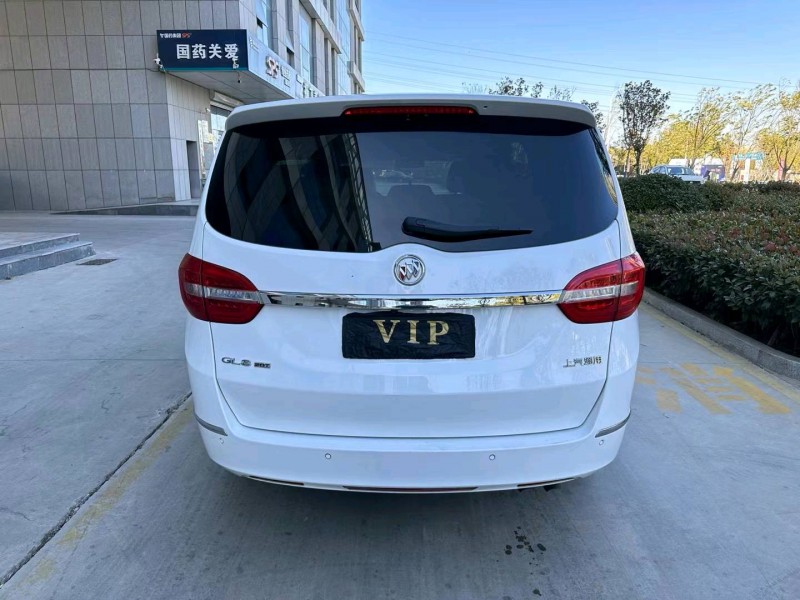 济宁19年别克GL89