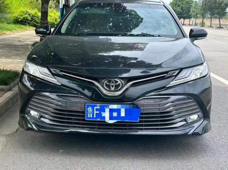 北海20年豐田凱美瑞1