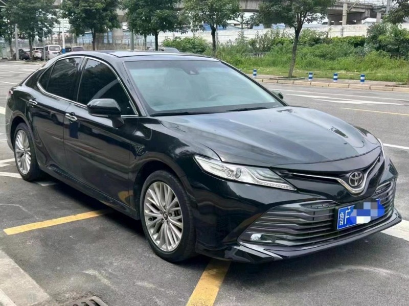 北海20年豐田凱美瑞2